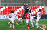 Спартак-Нальчик 0:1